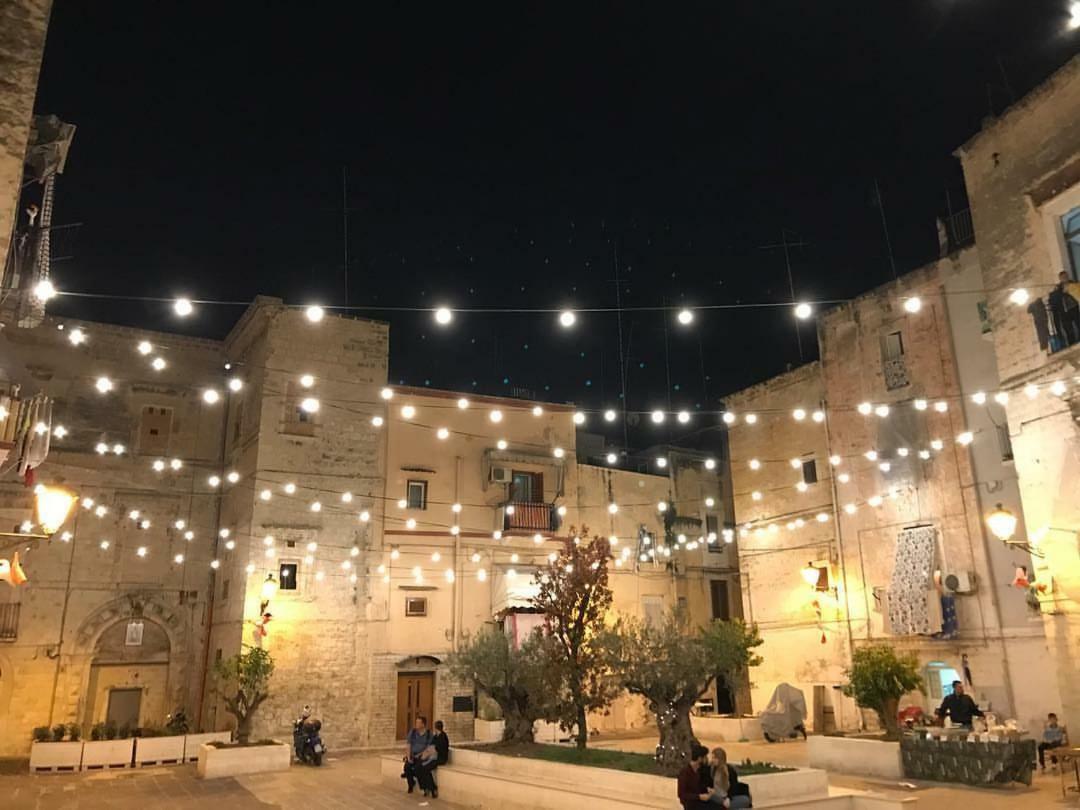 Appartement Casa Albicocca - In The Heart Of The Old Town à Bari Extérieur photo